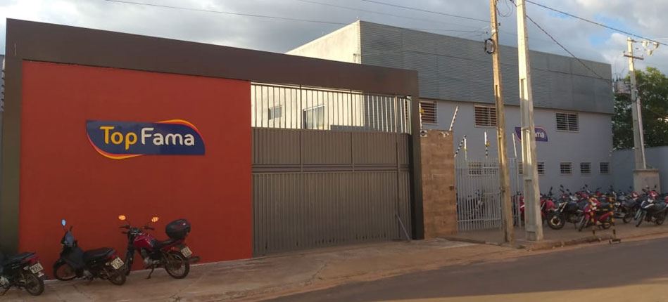 Foto Sede Administrativa e CD Araguaína